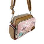 Bolso Bandolera Sweet Candy con Diseño Libélula y Multicompartimentos Mujer - Imagen 11