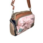 Bolso Bandolera Sweet Candy con Diseño Libélula y Multicompartimentos Mujer - Imagen 13