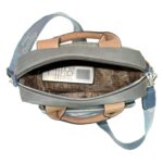 Bolso Bandolera con Diseño Libélula, Asa Corta y 3 Bolsillos Exteriores Mujer - Imagen 21