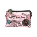 Monedero Sweet Candy con Diseño Libélula y 3 Compartimentos para Mujer - Imagen 4