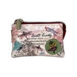 Monedero Sweet Candy con Diseño Libélula y 3 Compartimentos para Mujer - Imagen 2