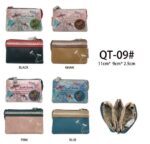 Monedero Sweet Candy con Diseño Libélula y 3 Compartimentos para Mujer - Imagen 5