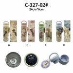 Botella Termo con Diseño Muñeca Sweet Candy y Base Antideslizante para Mujer - Imagen 2