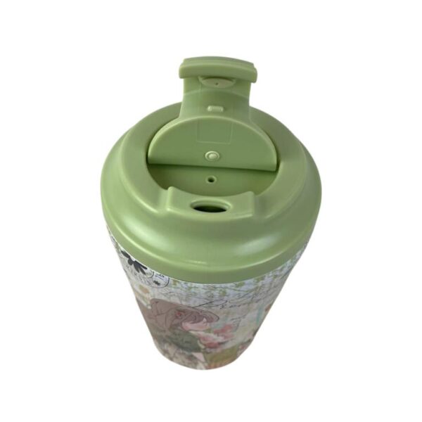 Taza de Café con Diseño de Muñeca Sweet Candy Mujer con Gran Calidad y Base Antideslizante - Imagen 3