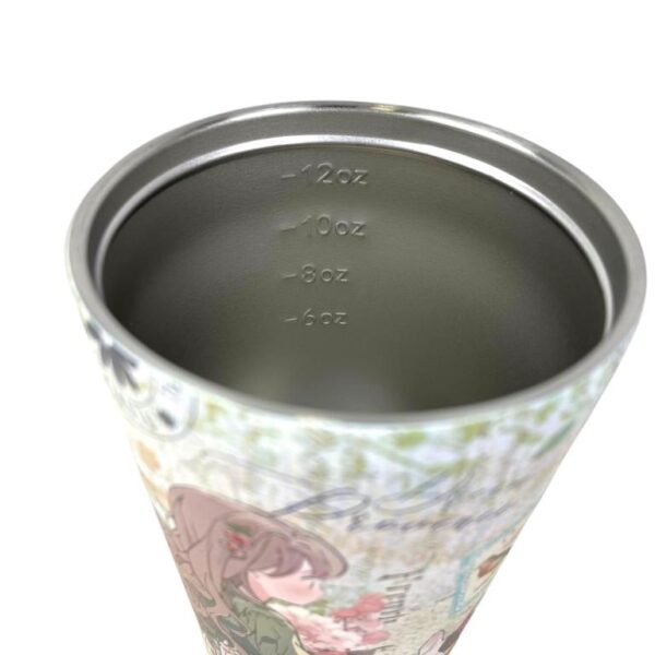 Taza de Café con Diseño de Muñeca Sweet Candy Mujer con Gran Calidad y Base Antideslizante - Imagen 5