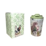 Taza de Café con Diseño de Muñeca Sweet Candy Mujer con Gran Calidad y Base Antideslizante