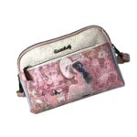 Bolso Bandolera Sintético Muñeca Sweet Candy para Mujer con 4 Bolsillos con Cremallera - Imagen 6