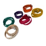 Cinturón Exclusivo Piel para Mujer con Hebilla Única y Original - Imagen 4