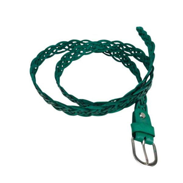 Cinturón Exclusivo Piel para Mujer con Hebilla Única y Original - Imagen 5