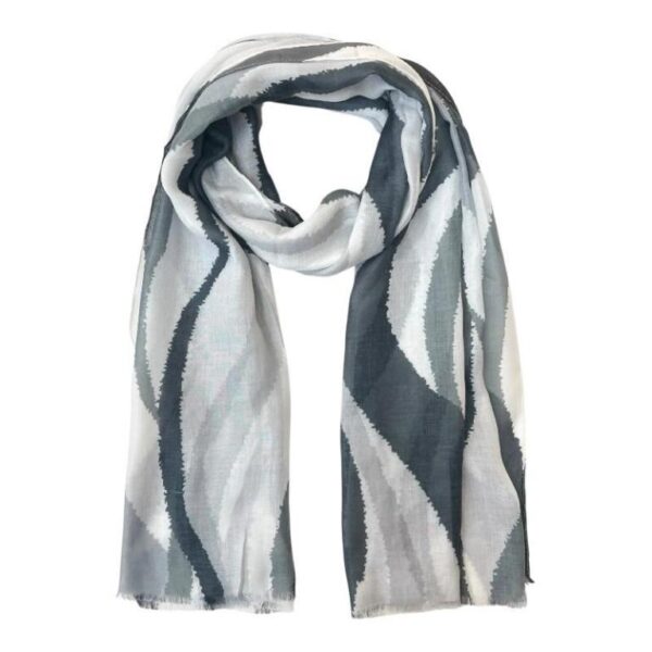 Bonita Bufanda de Algodón con Gran Calidad y Diseño Colorido para Mujer - Imagen 5