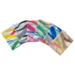 Bonita Bufanda de Algodón con Gran Calidad y Diseño Colorido para Mujer - Imagen 2