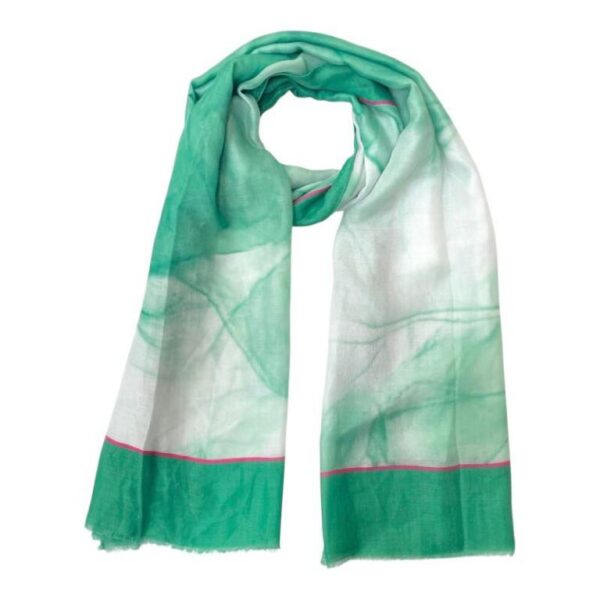 Preciosa Bufanda de Algodón para Mujer con Gran Calidad y Estilo Original - Imagen 6