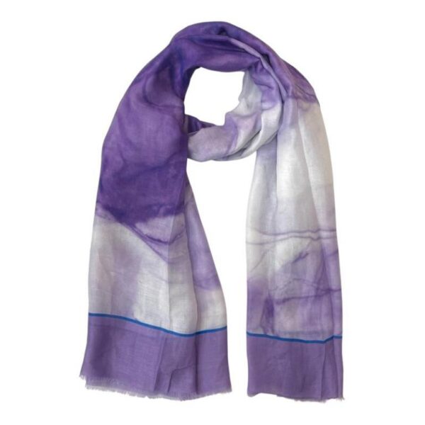 Preciosa Bufanda de Algodón para Mujer con Gran Calidad y Estilo Original - Imagen 7