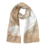 Preciosa Bufanda de Algodón para Mujer con Gran Calidad y Estilo Original - Imagen 9