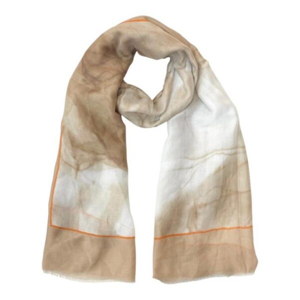 Preciosa Bufanda de Algodón para Mujer con Gran Calidad y Estilo Original - Imagen 9