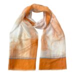 Preciosa Bufanda de Algodón para Mujer con Gran Calidad y Estilo Original