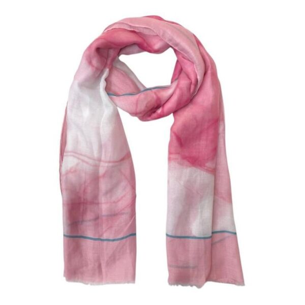 Preciosa Bufanda de Algodón para Mujer con Gran Calidad y Estilo Original - Imagen 3