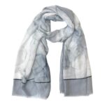 Preciosa Bufanda de Algodón para Mujer con Gran Calidad y Estilo Original - Imagen 4