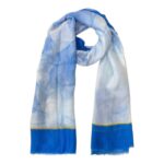 Preciosa Bufanda de Algodón para Mujer con Gran Calidad y Estilo Original - Imagen 5