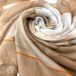 Preciosa Bufanda de Algodón para Mujer con Gran Calidad y Estilo Original - Imagen 10