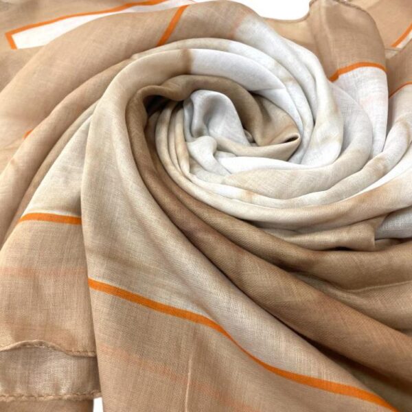 Preciosa Bufanda de Algodón para Mujer con Gran Calidad y Estilo Original - Imagen 10