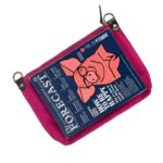 Bolso Bandolera en Piel de Serraje Italiana con Cierre de Cremallera y Bolsillo Interno para Mujer - Imagen 21