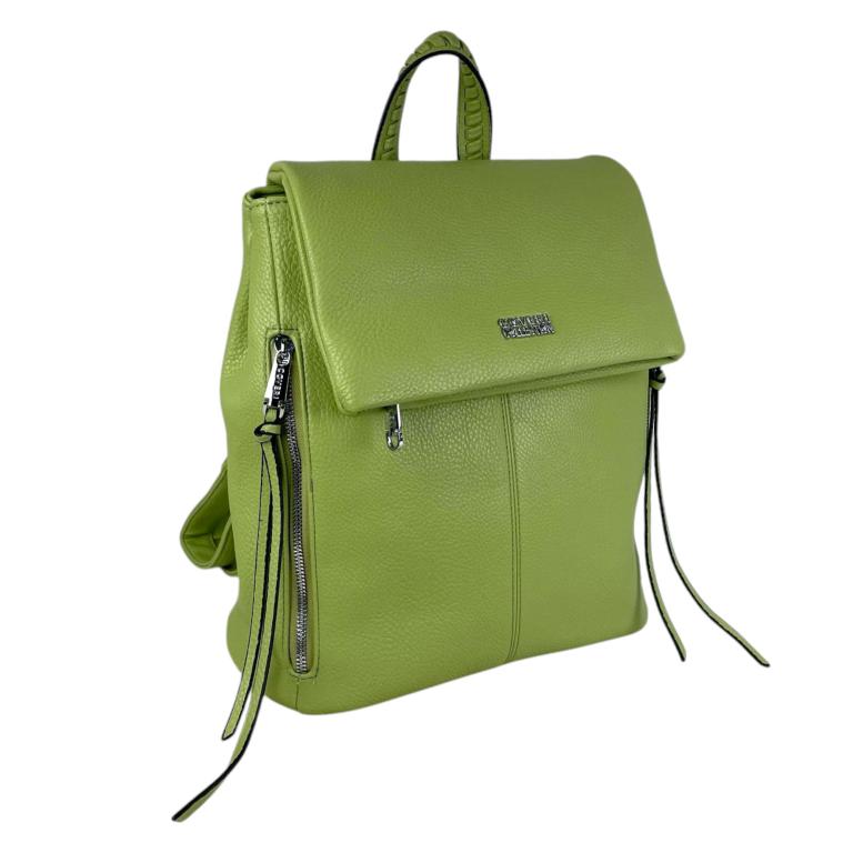 Mochila Sintética de Mujer con Gran Capacidad y Multicompartimentos Coveri Collection