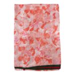 Amplia Bufanda de Mujer en Seda 100% con Gran Calidad y Tonos Suaves - Imagen 2