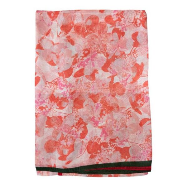 Amplia Bufanda de Mujer en Seda 100% con Gran Calidad y Tonos Suaves - Imagen 2