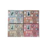 Monedero Sintético Sweet Candy con Diseño Gato, Asa Larga y Trasero Transparente para Mujer - Imagen 4