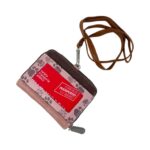 Monedero Sintético Sweet Candy con Diseño Gato, Asa Larga y Trasero Transparente para Mujer - Imagen 8