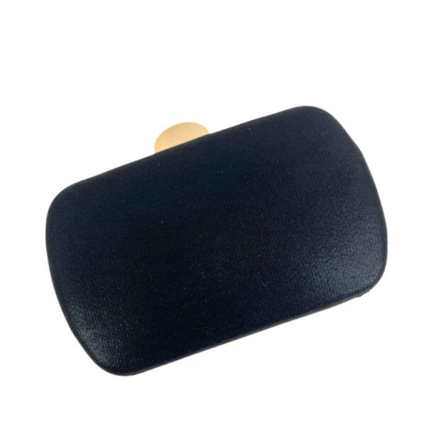 Bolso de Fiesta Sintético para Mujer con Cierre Magnético y 2 Asas Extraíbles Estilo Cadena - Imagen 5