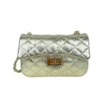 Bolso acolchado con solapa Piel auténtico para regalos Mujer - Imagen 10