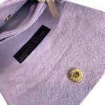 Monedero de Piel Italiana con 3 compartimentos y Diseño Leopardo Brillante para Mujer - Imagen 7