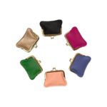 Monedero de Piel Italiana con Cierre de Click, Tamaño Compacto y Gran Calidad para Mujer - Imagen 6