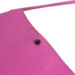 Bolso de Hombro plano en Piel Italiana estilo casual para mujer - Imagen 16