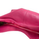 Bolso de Hombro Tipo Hobo en Piel Italiana con Cierre de Cremallera y Gran Calidad para Mujer - Imagen 15