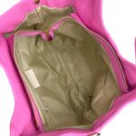 Bolso hombro Trapezoidal Piel Italiana para Mujer Cremallera - Imagen 19