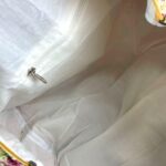 Bolso de Viaje Acolchado Algodón para Mujer con Asas Largas y Cremallera - Imagen 14