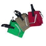 Ligera Mochila en Tela Nylon para Mujer con Bolsillo Frontal de Cremallera y Gran Capacidad - Imagen 6