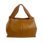 Bolso de Mano en Piel Italiana con Gran Calidad, Asa Corta y Tira Bandolera Ajustable y Extraíble para Mujer - Imagen 6