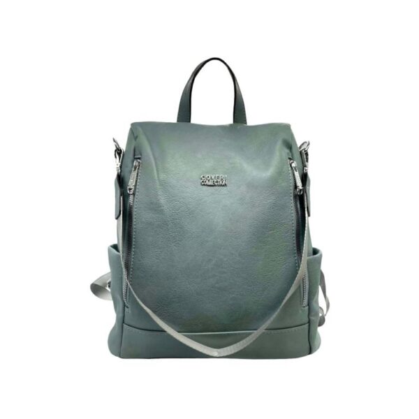 Mochila Sintética Antirrobo Coveri Collection de Gran Capacidad para Mujer - Imagen 17