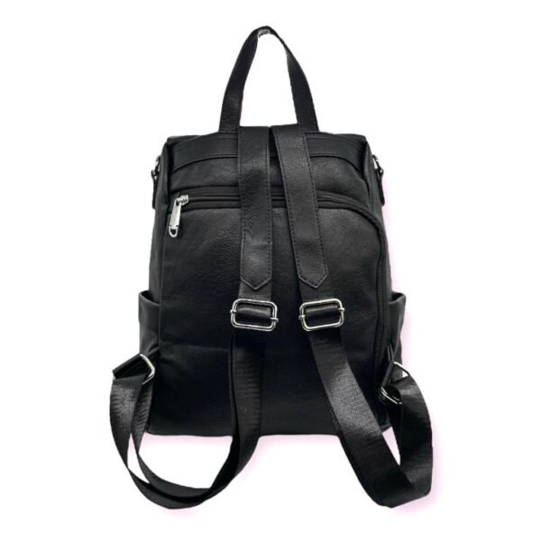 Mochila Sintética Antirrobo Coveri Collection de Gran Capacidad para Mujer - Imagen 14