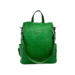 Mochila Sintética Antirrobo Coveri Collection de Gran Capacidad para Mujer - Imagen 9