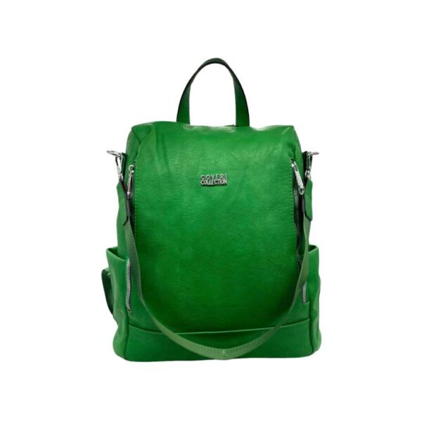 Mochila Sintética Antirrobo Coveri Collection de Gran Capacidad para Mujer - Imagen 9