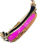 Bolso de Hombro en Piel Artesanal Estilo Patchwork Hippie Mujer con Diseño Único - Imagen 11