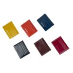 Tarjetero Compacto de Piel para Mujer con 7 Compartimentos y Gran Calidad - Imagen 2