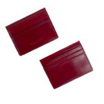 Tarjetero Compacto de Piel para Mujer con 7 Compartimentos y Gran Calidad - Imagen 5