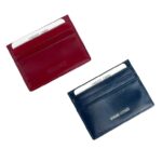 Tarjetero Compacto de Piel para Mujer con 7 Compartimentos y Gran Calidad - Imagen 3