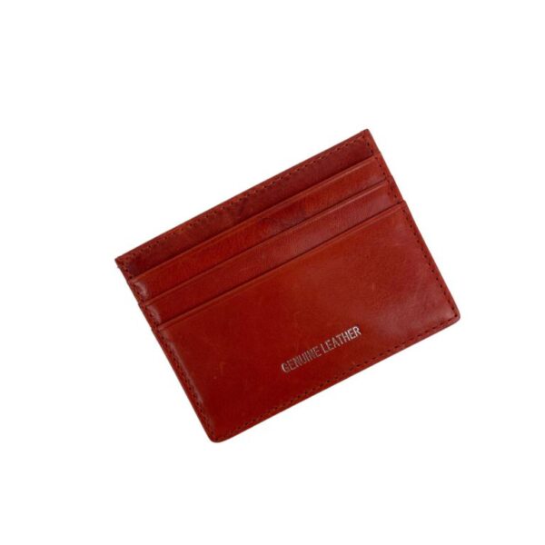 Tarjetero Compacto de Piel para Mujer con 7 Compartimentos y Gran Calidad - Imagen 6